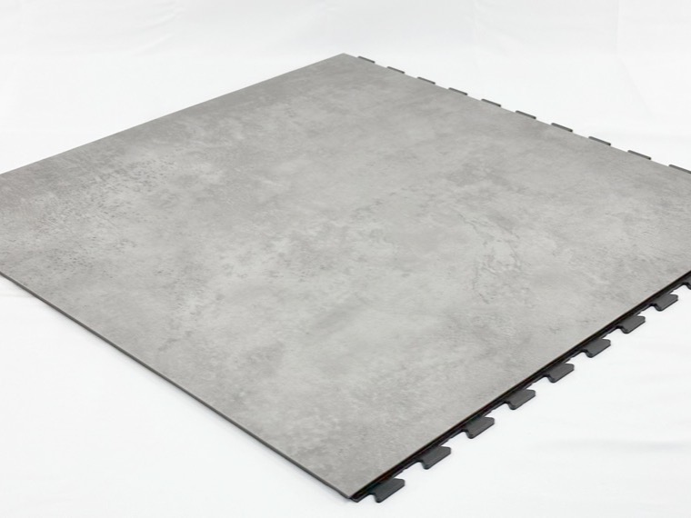 WerkFloor Design Klick Platte in Betonoptik